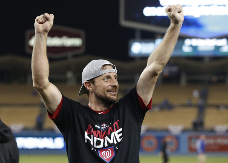 Max Scherzer’s Bio: Career, Family, Net Worth!