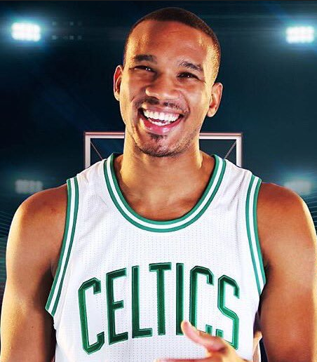 NBA player Avery Bradley