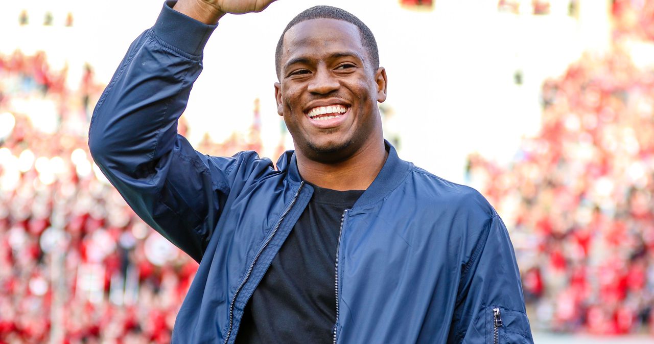 Nick Chubb Bio NFL, Career & Girlfriend Players Bio