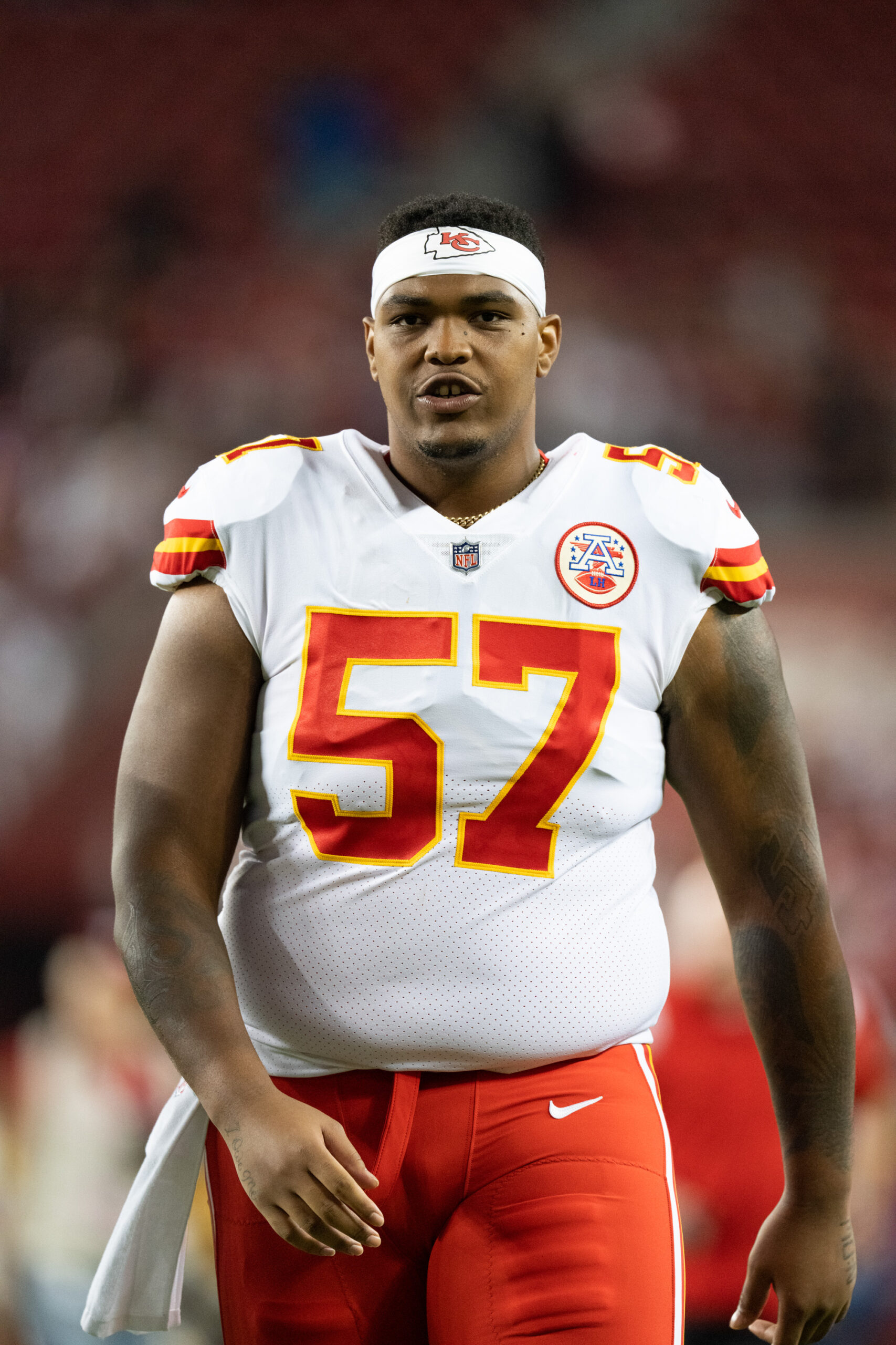 Orlando Brown Family, Super Bowl, Wife & More! Players Bio