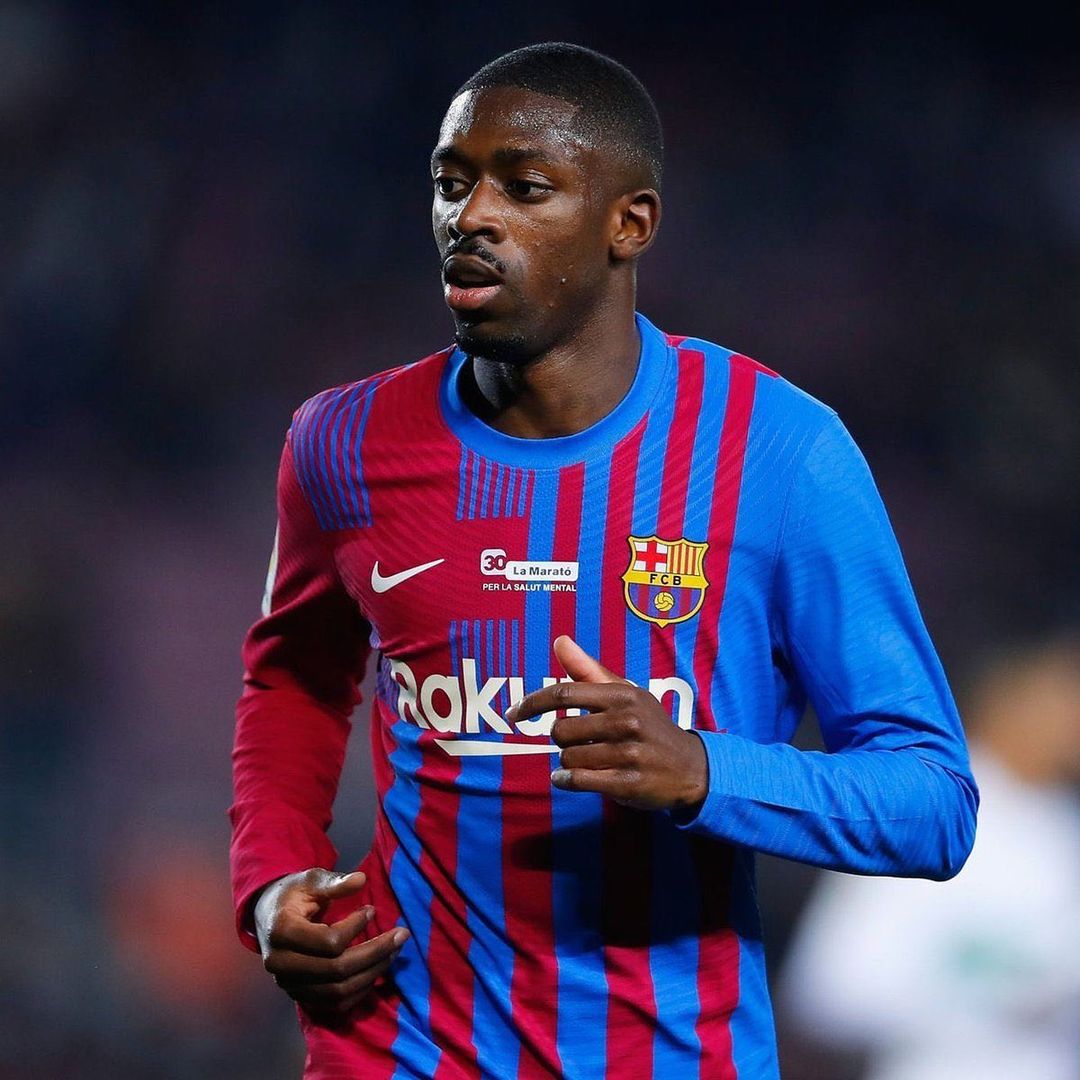 Ousmane Dembele