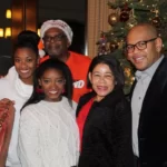 Simone-Biles-Family