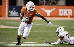 Tarik playing for Texas