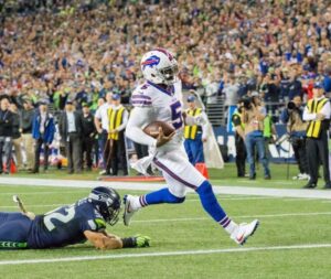 Tyrod Taylor: Injuries, Girlfriend and Net Worth! - Players Bio