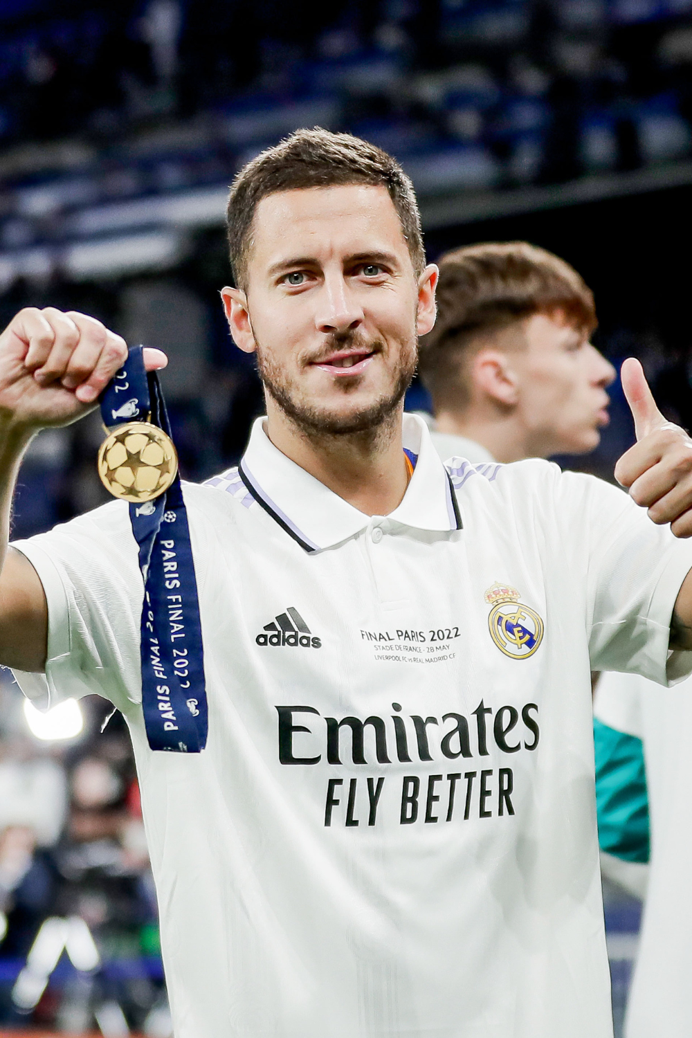 hazard-with-ucl-medal