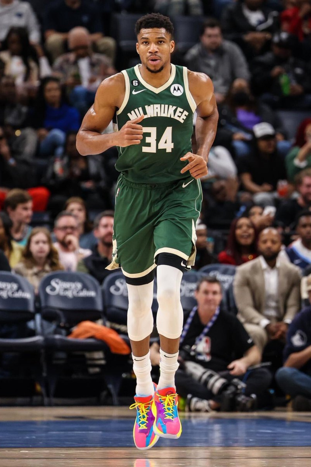 Giannis Antetokounmpo [2023 Update] Brothers & Net Worth