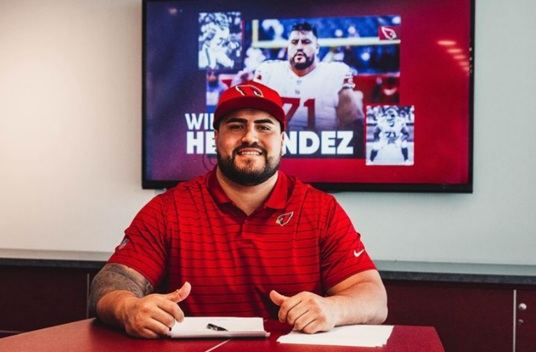 NFL Player Will Hernandez – Career And Life!