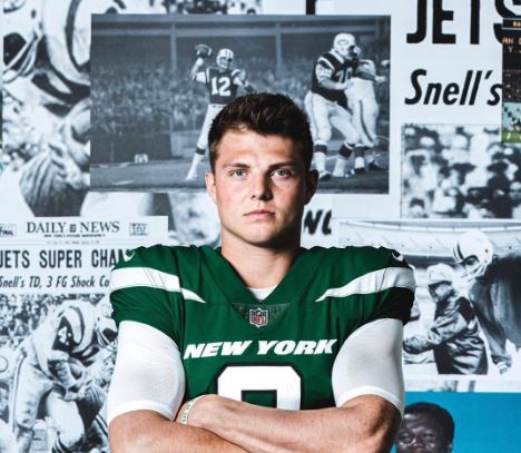 Zach Wilson: Personal Life, Career and Relationships