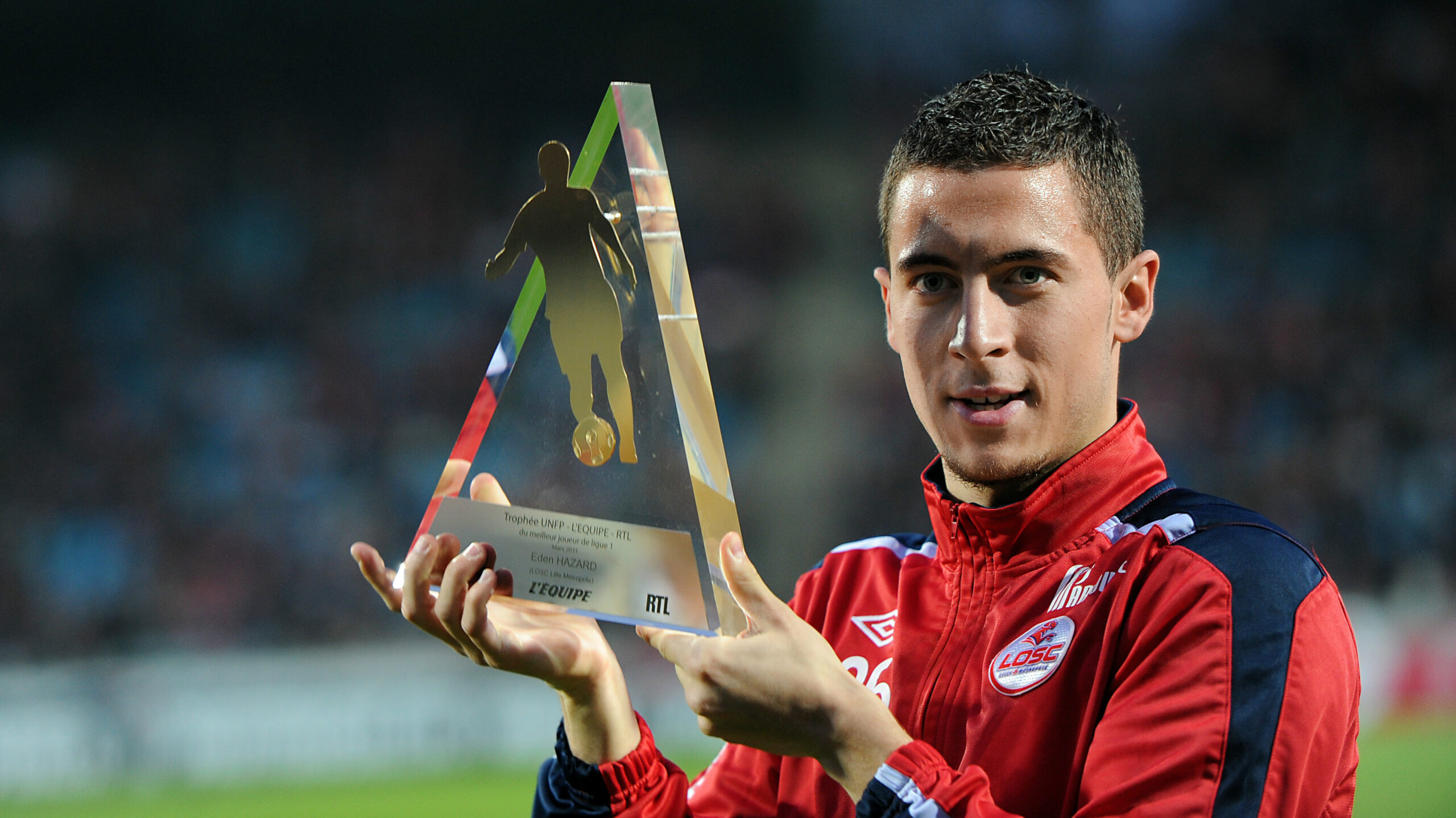 hazard-with-lille-first-ligue-1-title
