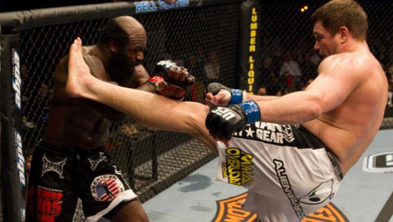 UFC 113, Kimbo Slice Vs. Matt Mitrione