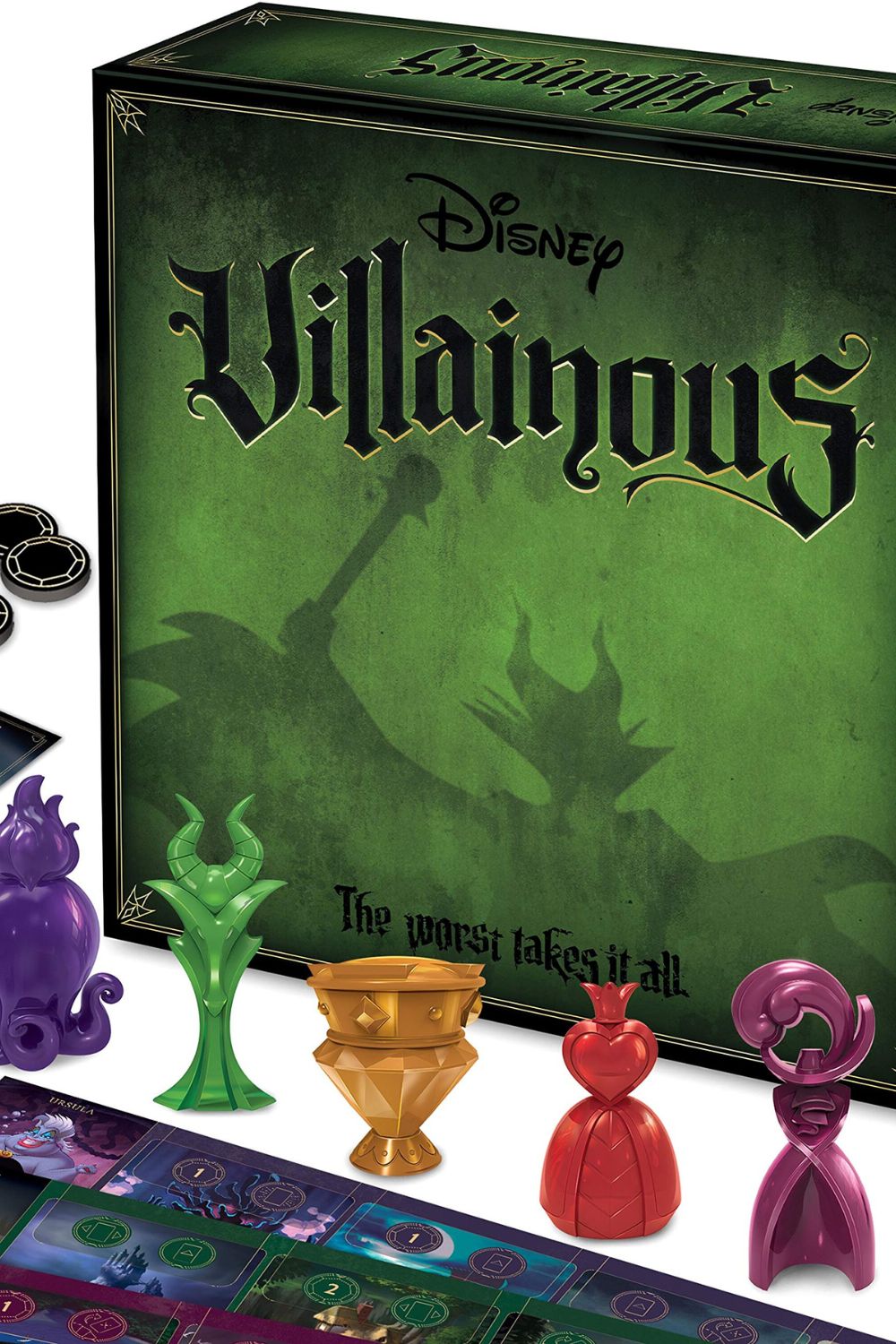 Ravensburger Disney Villainous Strategy Board Game