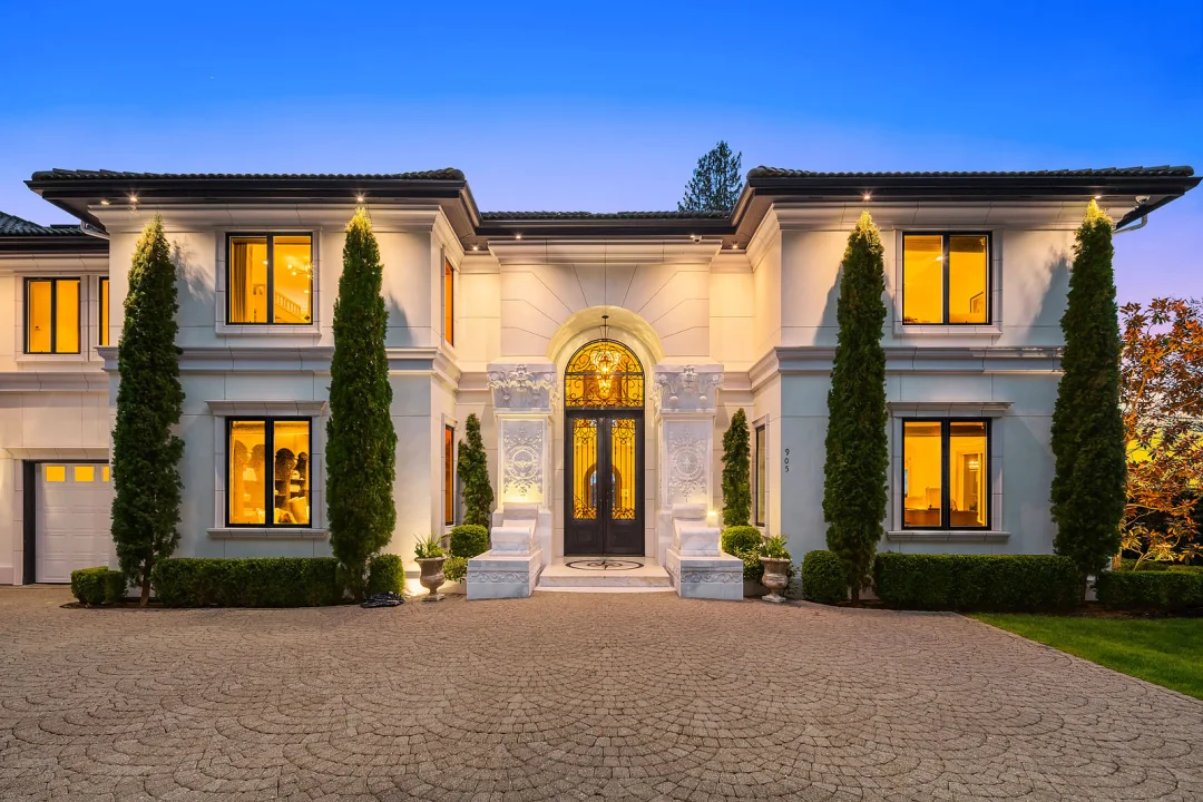 Russell Wilson and Ciara’s Home In Seattle