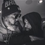 Odell Beckham Jr. With His Father