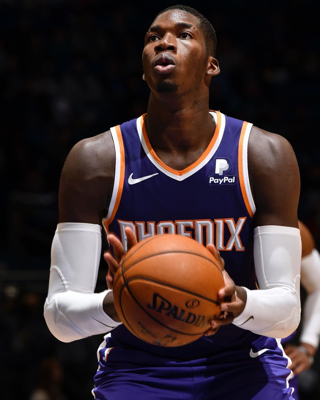 Cheick Playing From Phoenix 