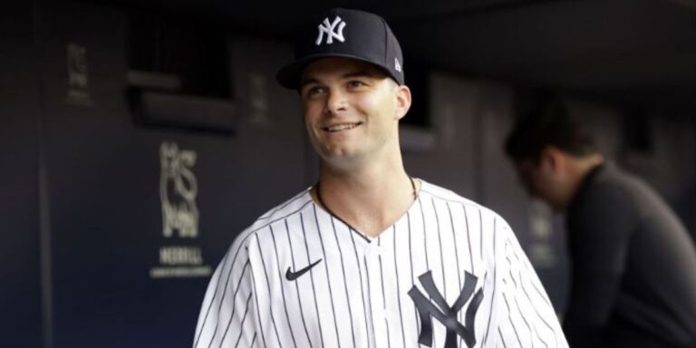 Andrew Benintendi, An American MLB Player