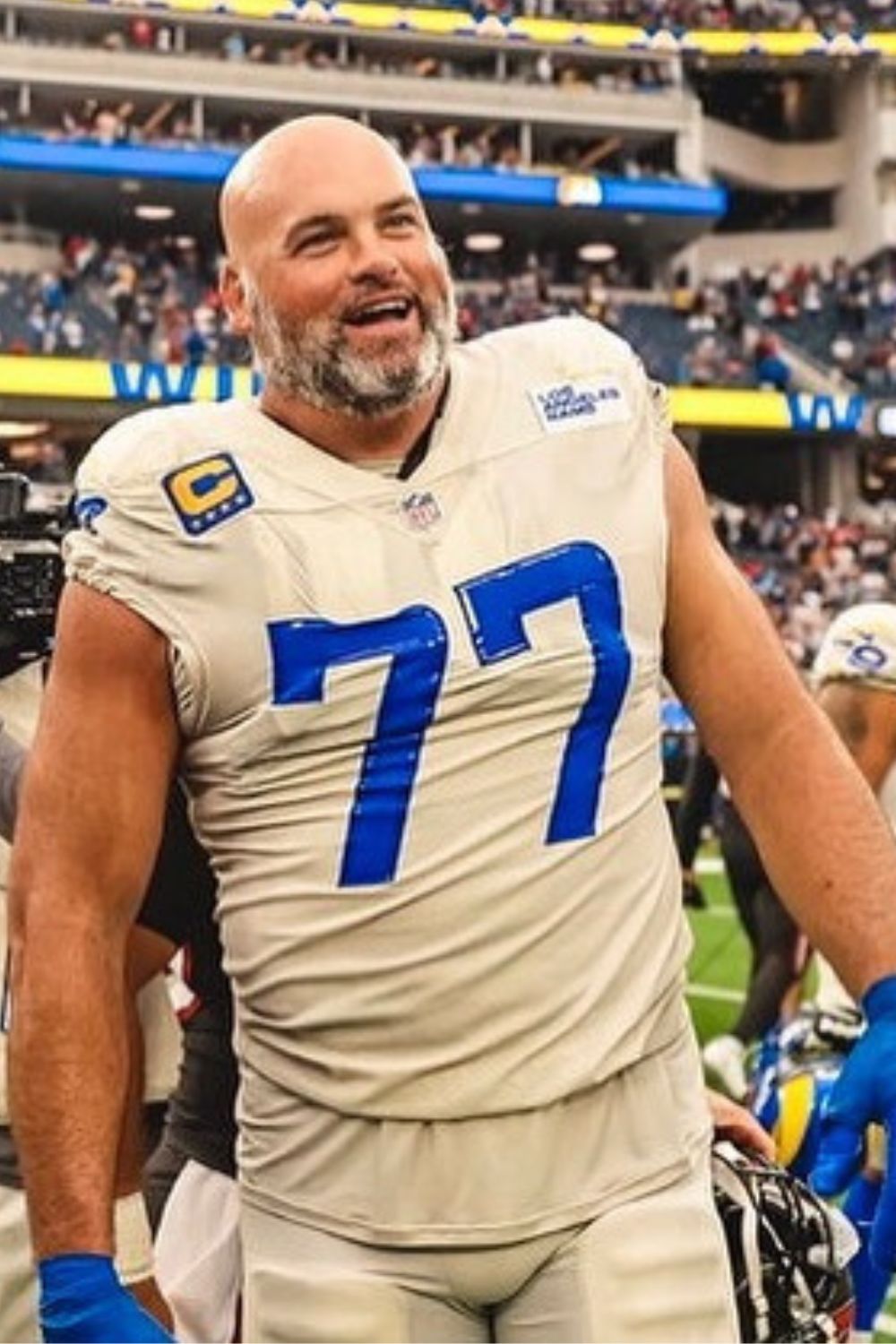 Andrew Whitworth Commercial 2024 - Arlee Cacilia