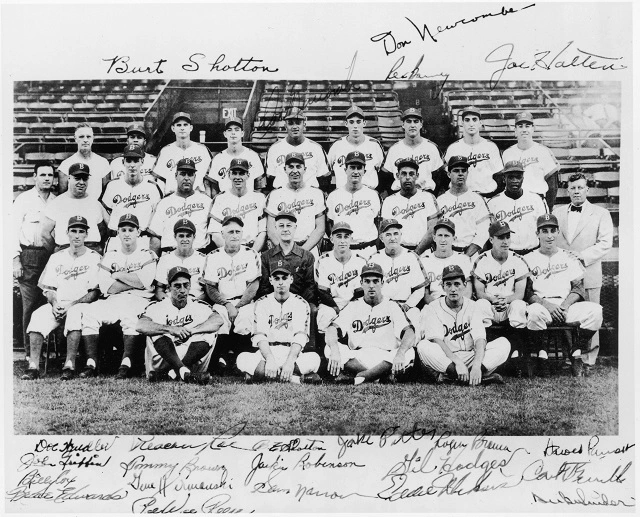 Brooklyn Dodgers, 1939