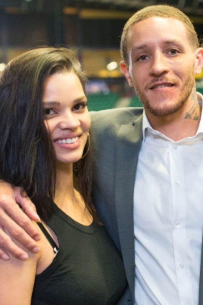 Caressa Suzzette Madden Delonte West's Wife's Players Bio