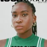 Coco Gauff (Source: Teen Vogue)