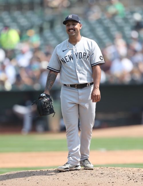 Meet New York Yankees Pitcher, Nestor Cortes Jr. – Latino Sports