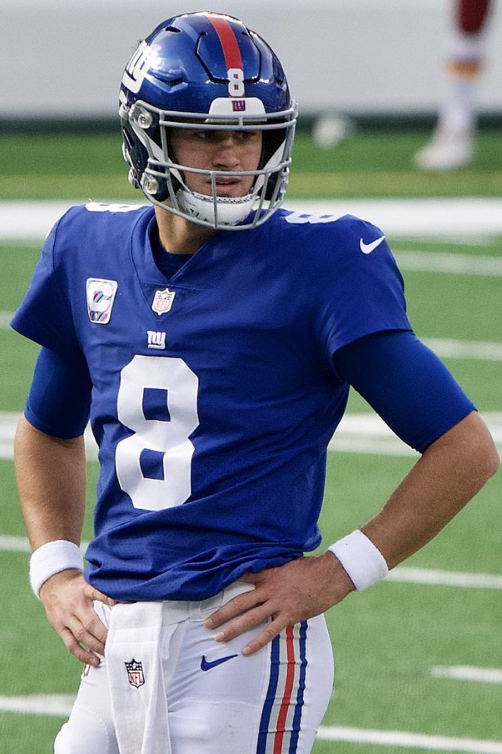 Daniel Jones (American Football) (Source Wikipedia)