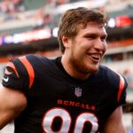 Drew-Sample-A-Tight-End-For-Cincinnati-Bengals