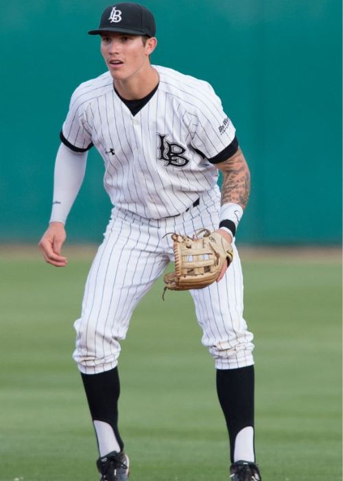 Durran Played Collegiate Baseball With Long Beach State Dirtbags