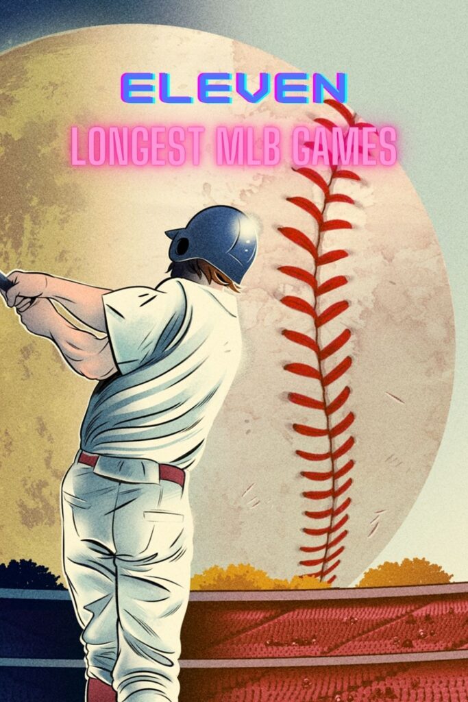 Longest MLB Game Ever [2024 Update] Players Bio