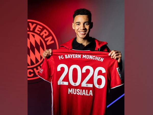 Jamal Musiala signs new long-term contract with Bayern Munich (Source: The Daily Guardian)