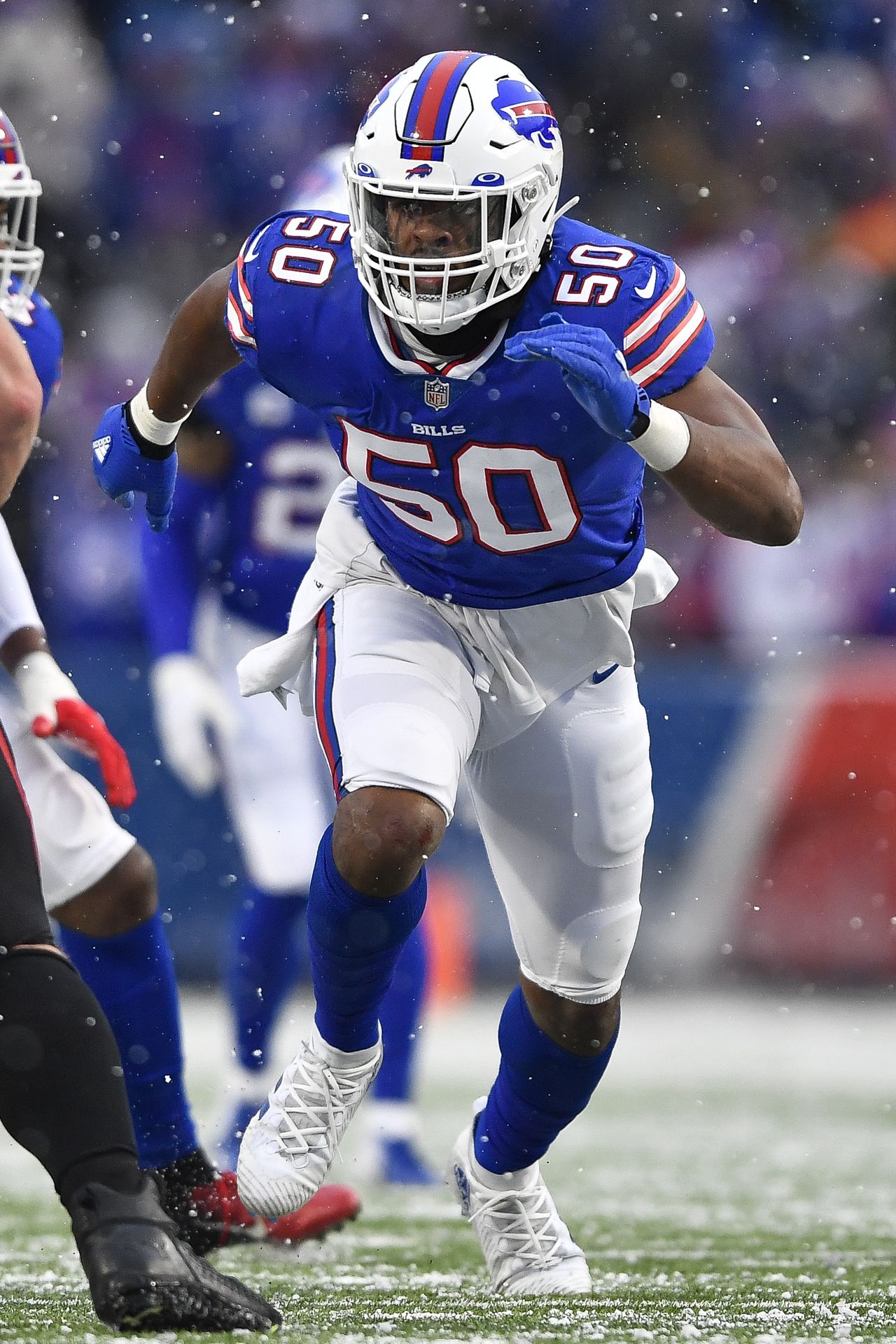 Gregory Rousseau For Bills