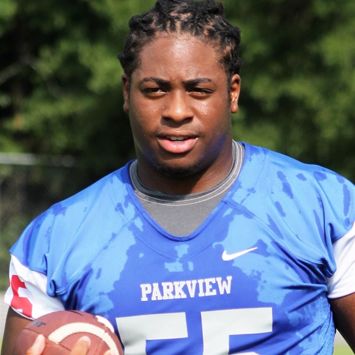 Kenyon Jackson Looking Cool In Parkview High School 