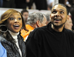 Jared Dudley's wife, Christina