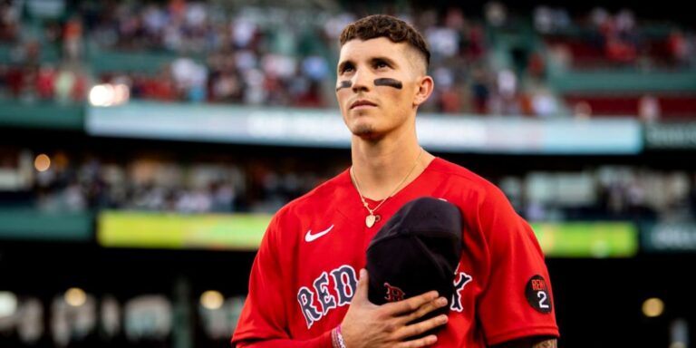 Jarren Duran, An American Baseball Player Made MLB Debut With Boston Red Sox