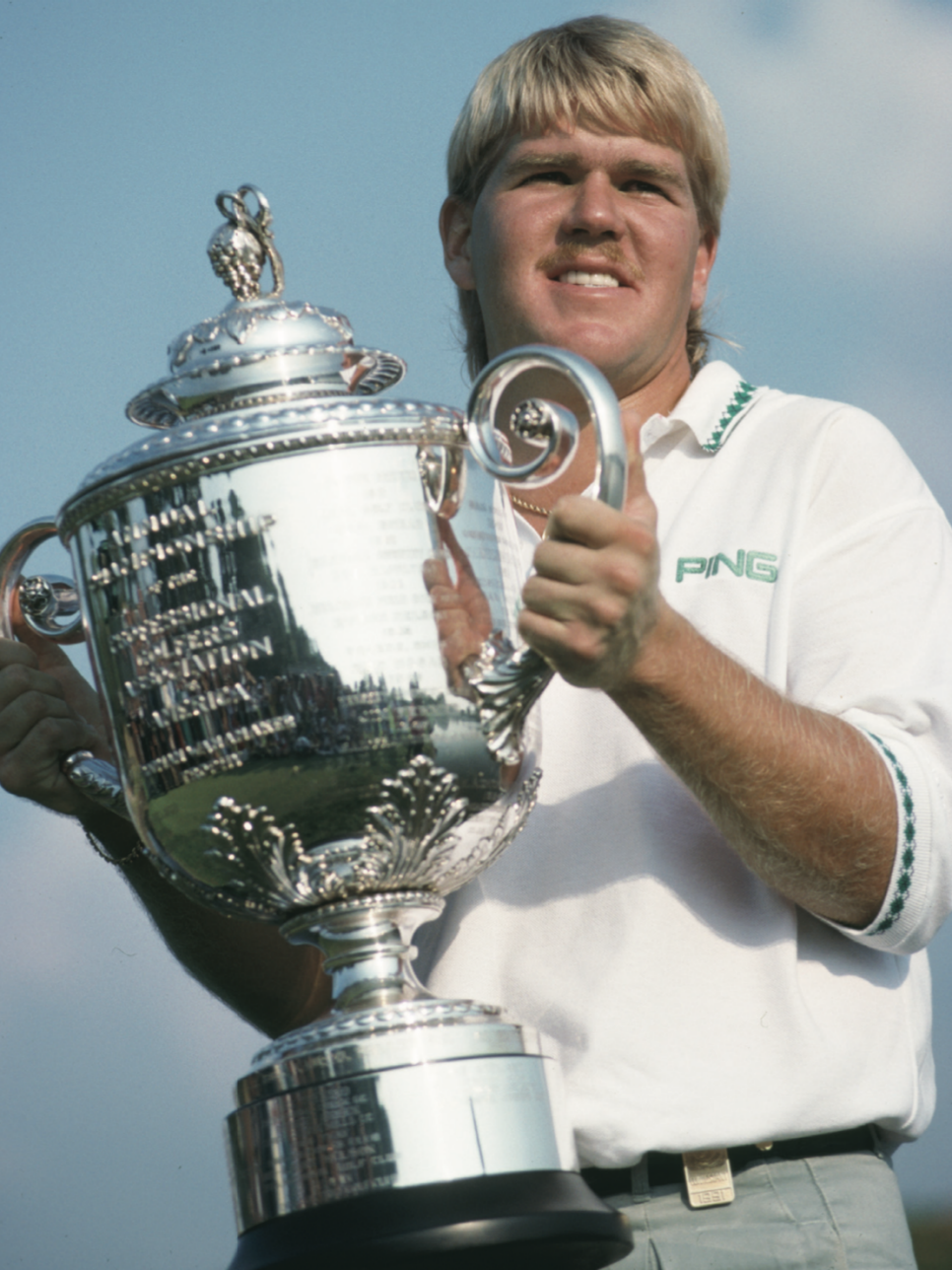 John-Daly's-first-ever-PGA-Championship.