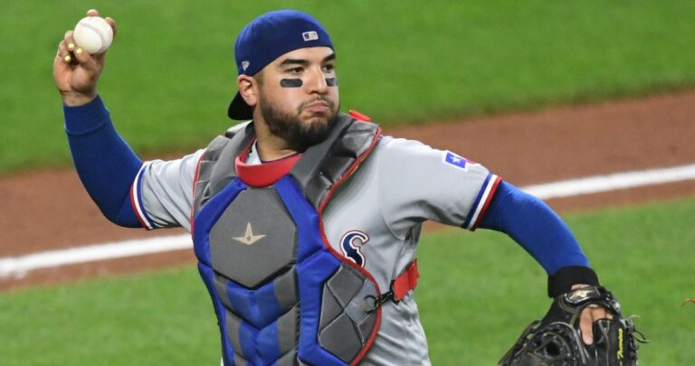 Jose Trevino (Source: Pinstripe Alley)
