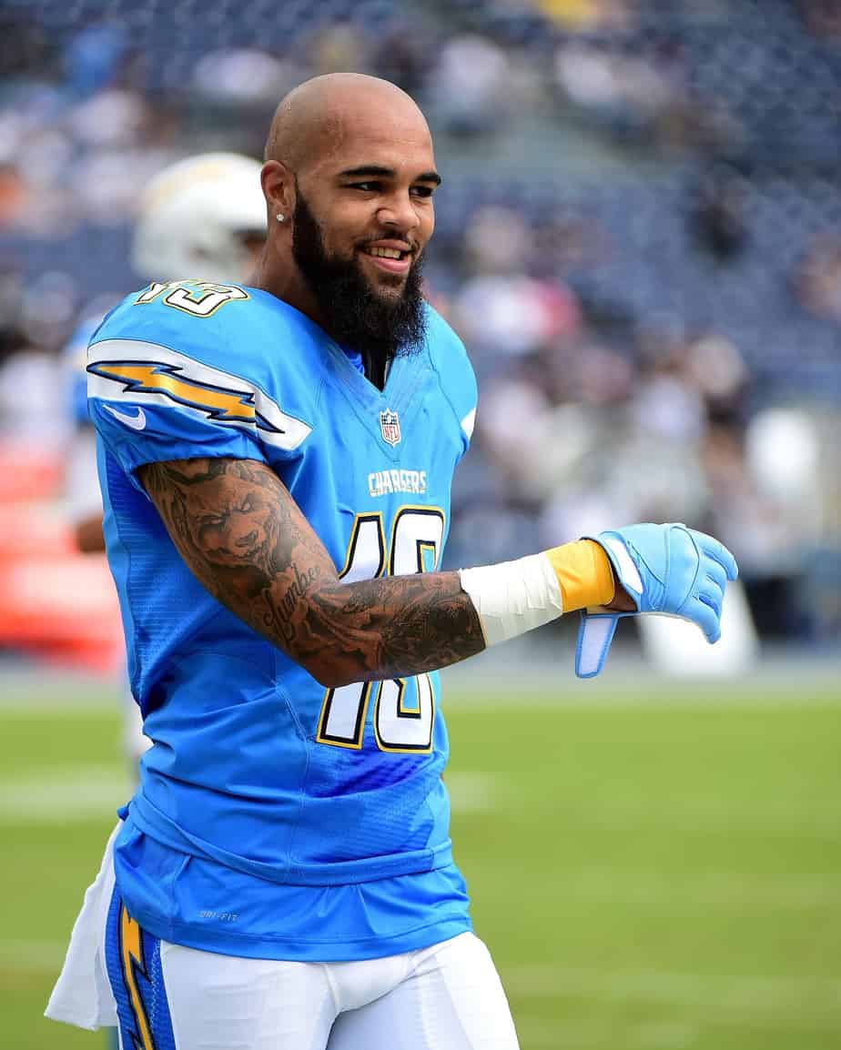 Keenan Allen