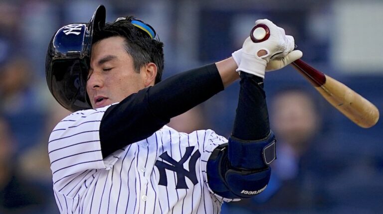 Kyle Higashioka (Source: NJ. com)