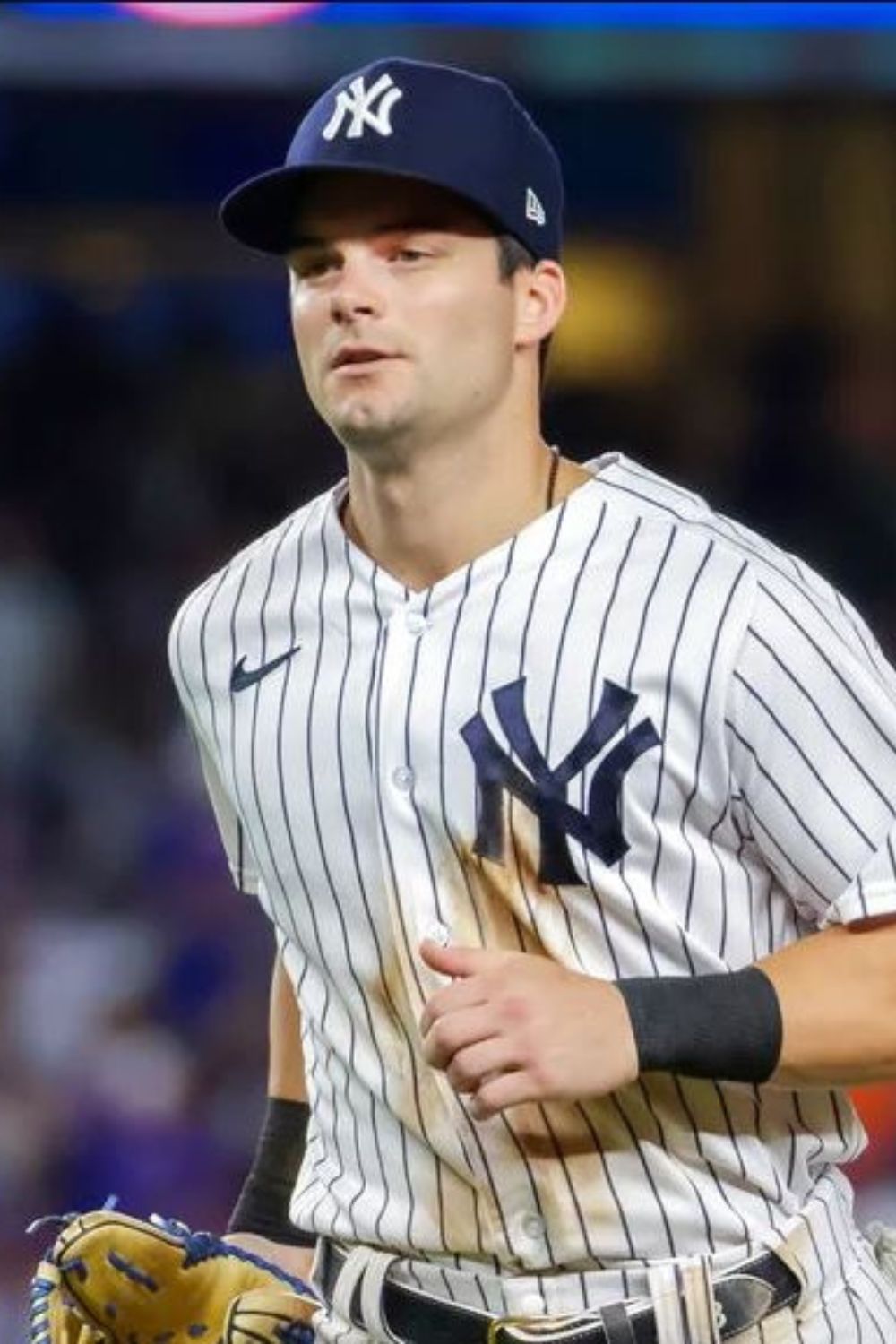 MLB Star Andrew Benintendi