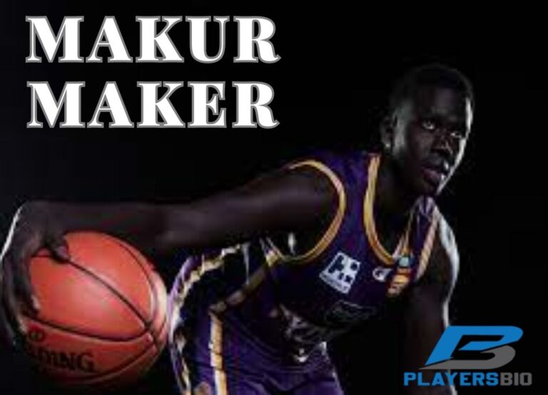 Makur Maker, An NBA G League Player