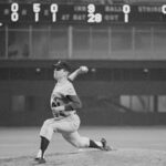 Mets starter Tom Seaver