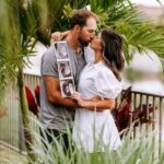 Michael Wacha and Sarah Wacha
