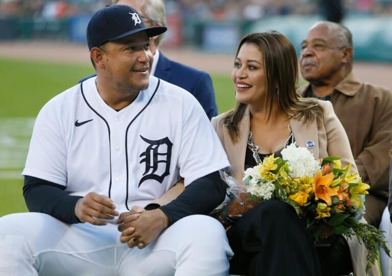 Miguel and Rosangel Cabrera (Source: Tuko)