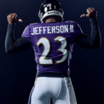 NFL player Tony Jefferson