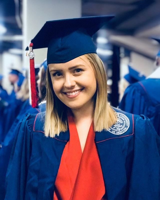 Natalija-graduated