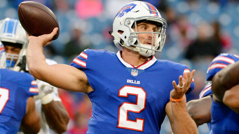 Nathan Peterman (Source: Sportsnet)