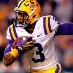 Odell During His College Career