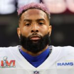 Odell Playing For The Rams