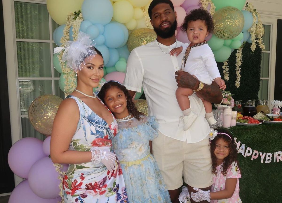 Paul George's Fatherhood: A Look Into His Family [2024 Update]