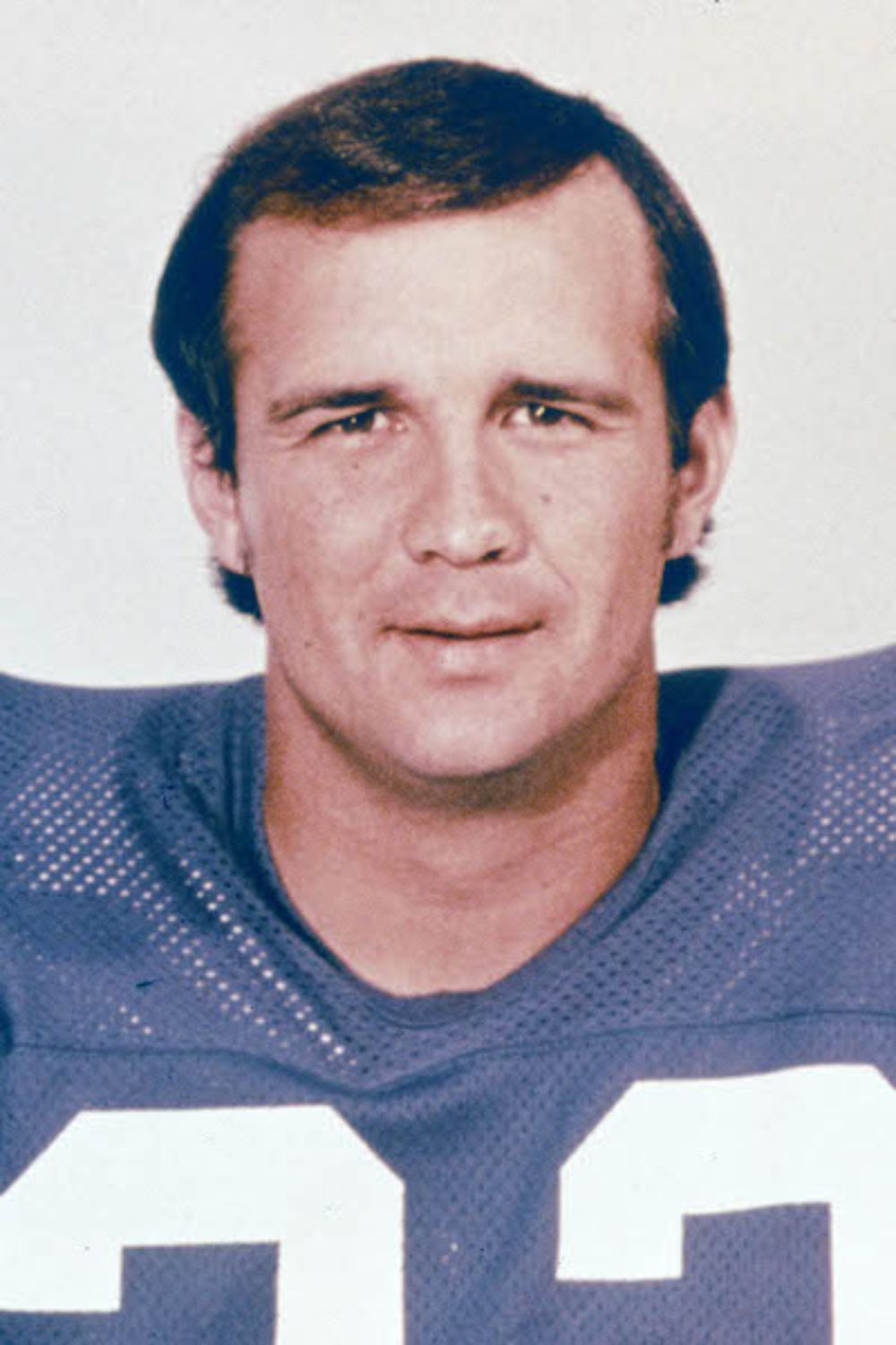 Paul Krause (Source: Michigan Sports Hall Of Fame)