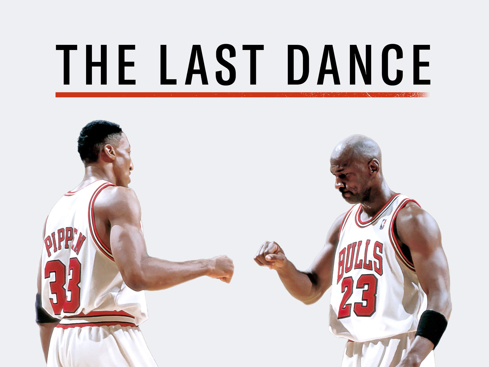 The Last Dance, Documentary of MJ